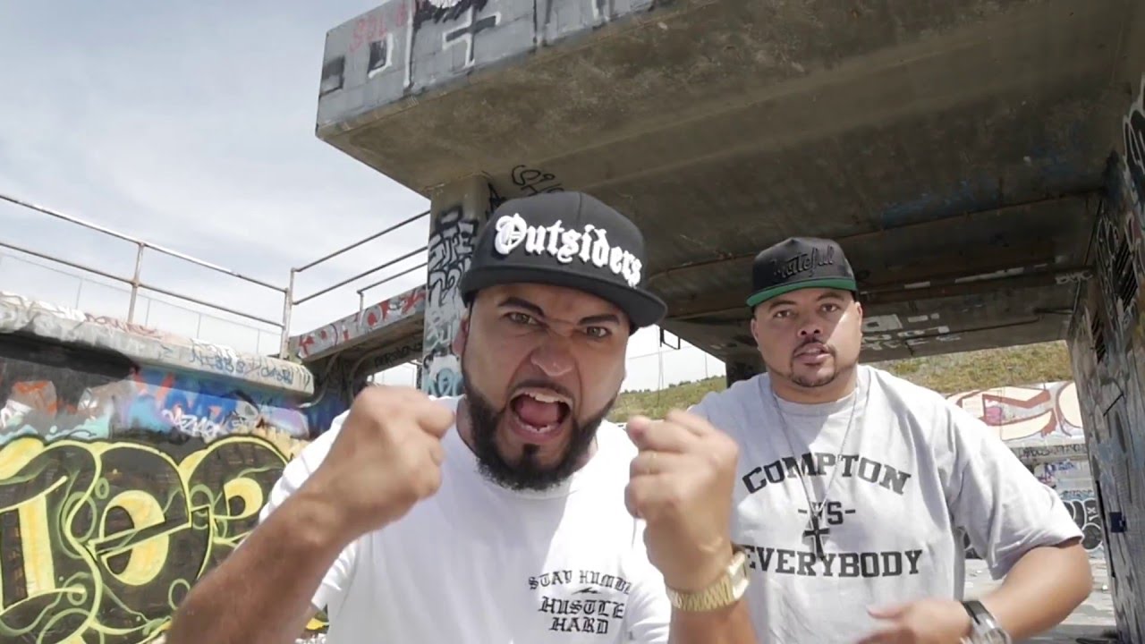 Datin Feat. Bizzle - Had Enough (Official Video)