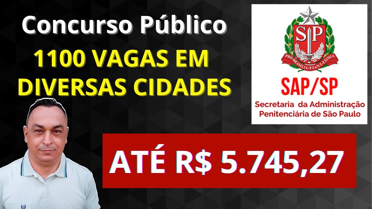 VEJA BENEFÍCIOS, AUXÍLIOS, VANTAGENS, EVOLUÇÃO NA CARREIRA E ANÁLISE DO EDITAL. POLÍCIA PENAL SP.
