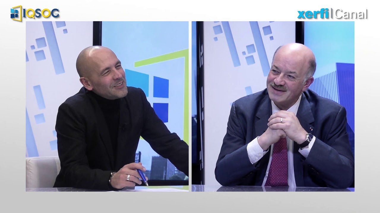 De la criminologie à la criminologie financière [Alain Bauer]