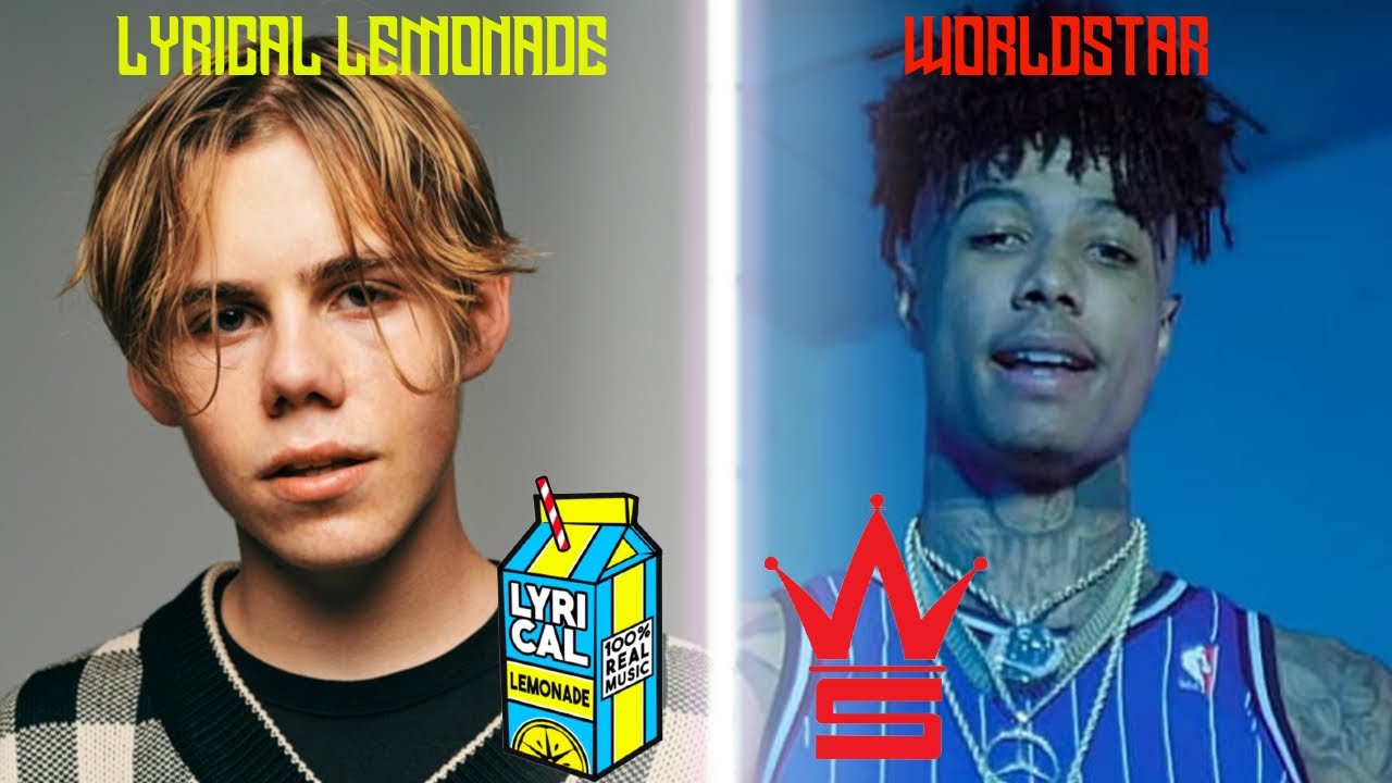 LYRICAL LEMONADE VS WORLDSTAR [PART 2] 2020