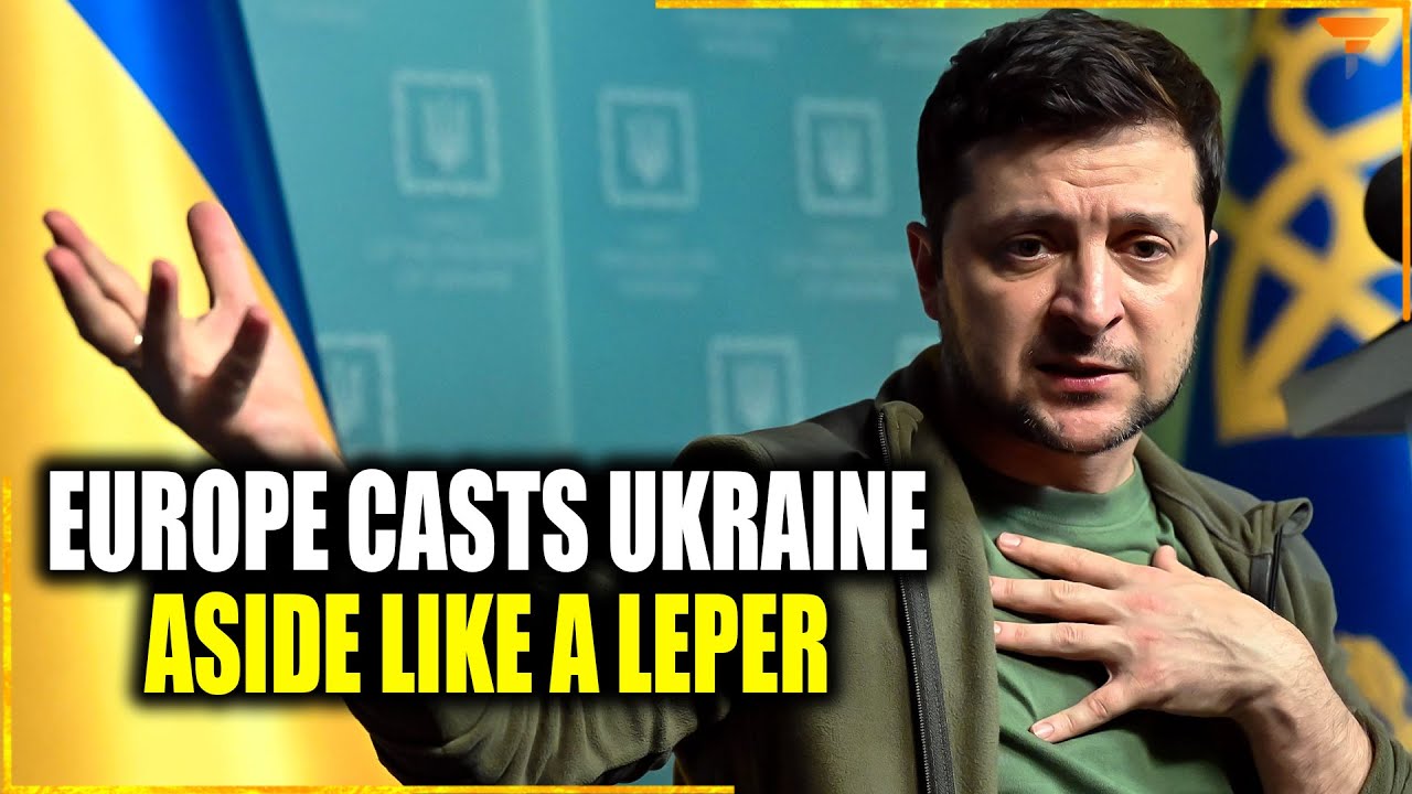European nations are in complete disagreement over sending a million shells to Ukraine