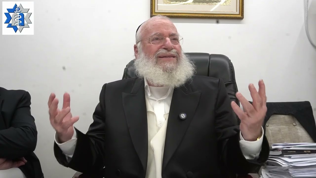 האם מותר לכהן לתרום כליה?  | שיעור לרופאים מאת מרן הרב אשר וייס שליט
