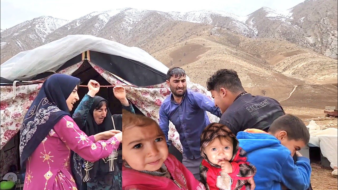 Кошмар из прошлого: бывший жених Умм аль-Бинин вернется на поселение. 2023 год