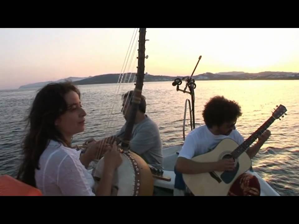 Fenia Papadodima, George Palamiotis, Antonis Apergis - The Veil