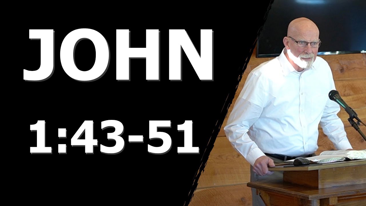 John 1:43-51 Sermon | The Village Church | Bear Lake Lighthouse Ministries