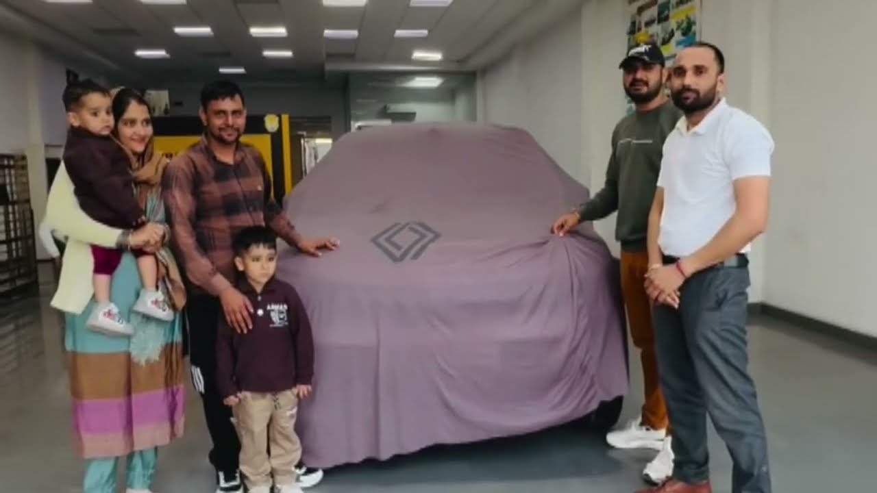 New car delivery 😍#automobile #viral #shortsviral #shortvideos #love #new #car 