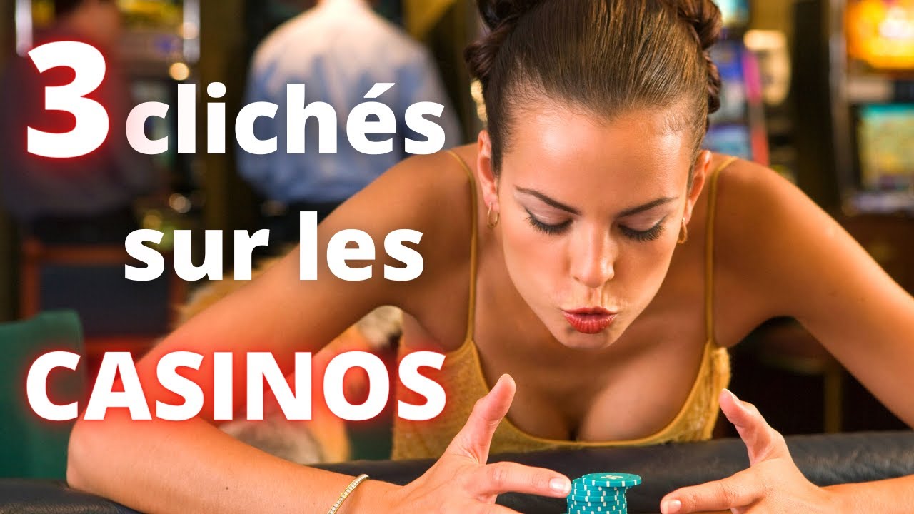 Ces 3 CLICHÉS sur les CASINOS sont complètement FAUX
