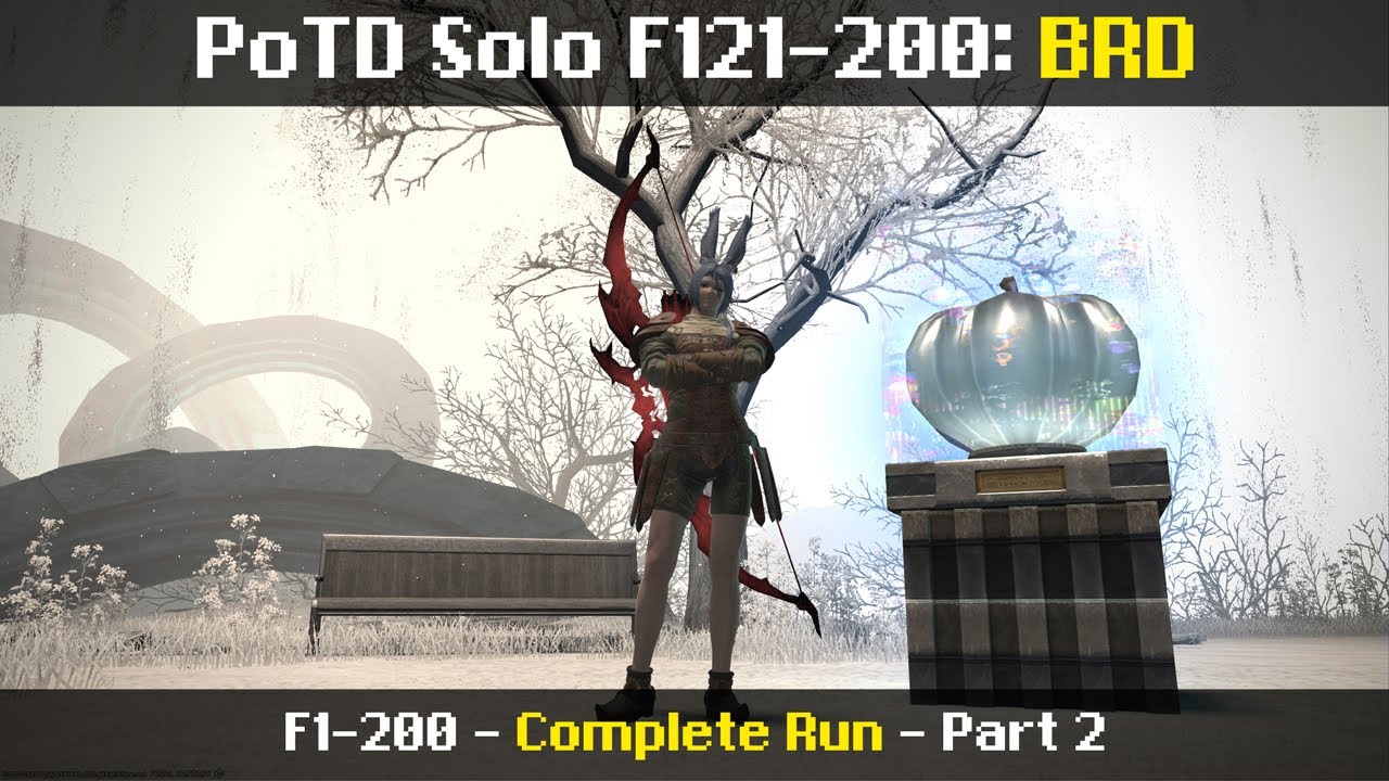 PoTD Solo BRD - F121-200 (9/10/23 | 6.48)