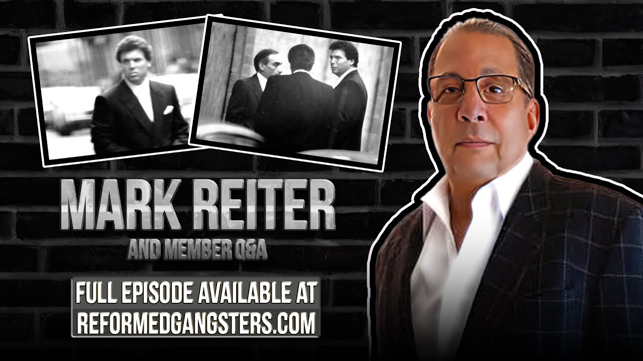 Mark Reiter Gambino Associate
