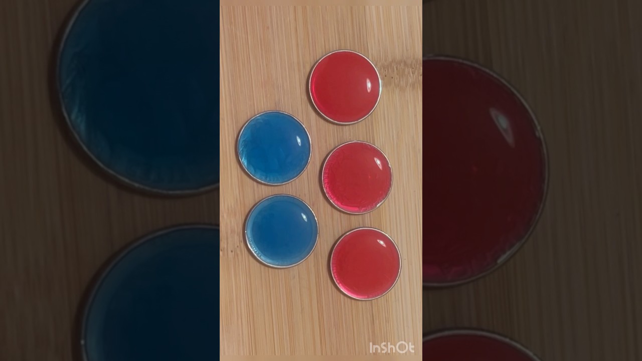 Mixing colors artwork
