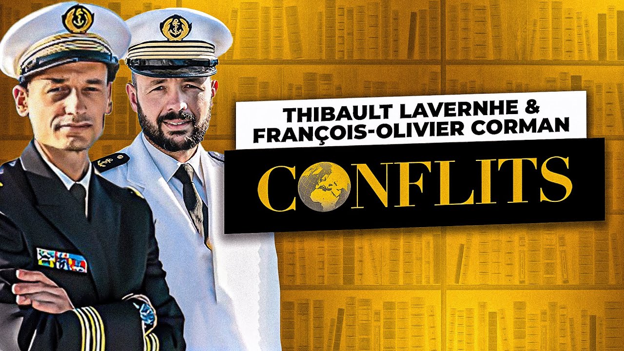 La guerre navale au XXIe siècle proposé par la revue Conflits.