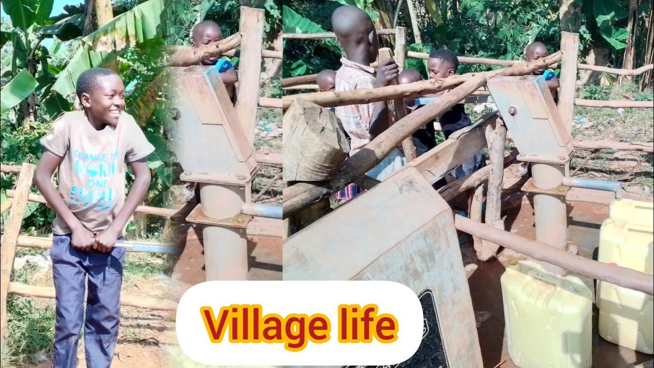 Unfiltered Village Tour/This is how they do it in this Village#village life