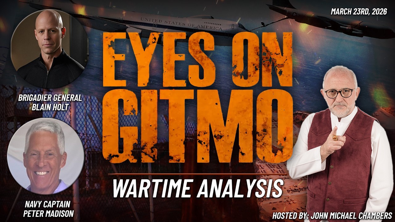Why the Tribunals Are Already Underway - Eyes on Gitmo: The $500 Million Expansion, the 47 Flights