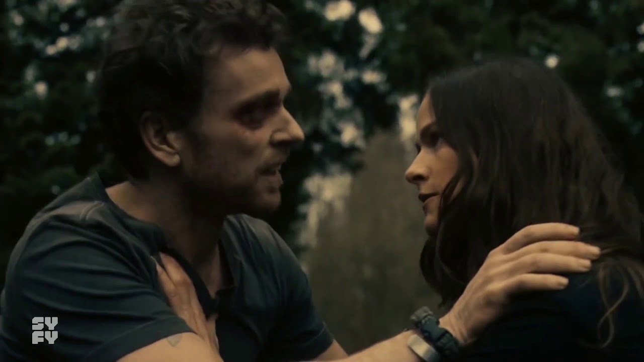 Van Helsing || Come With Me Now