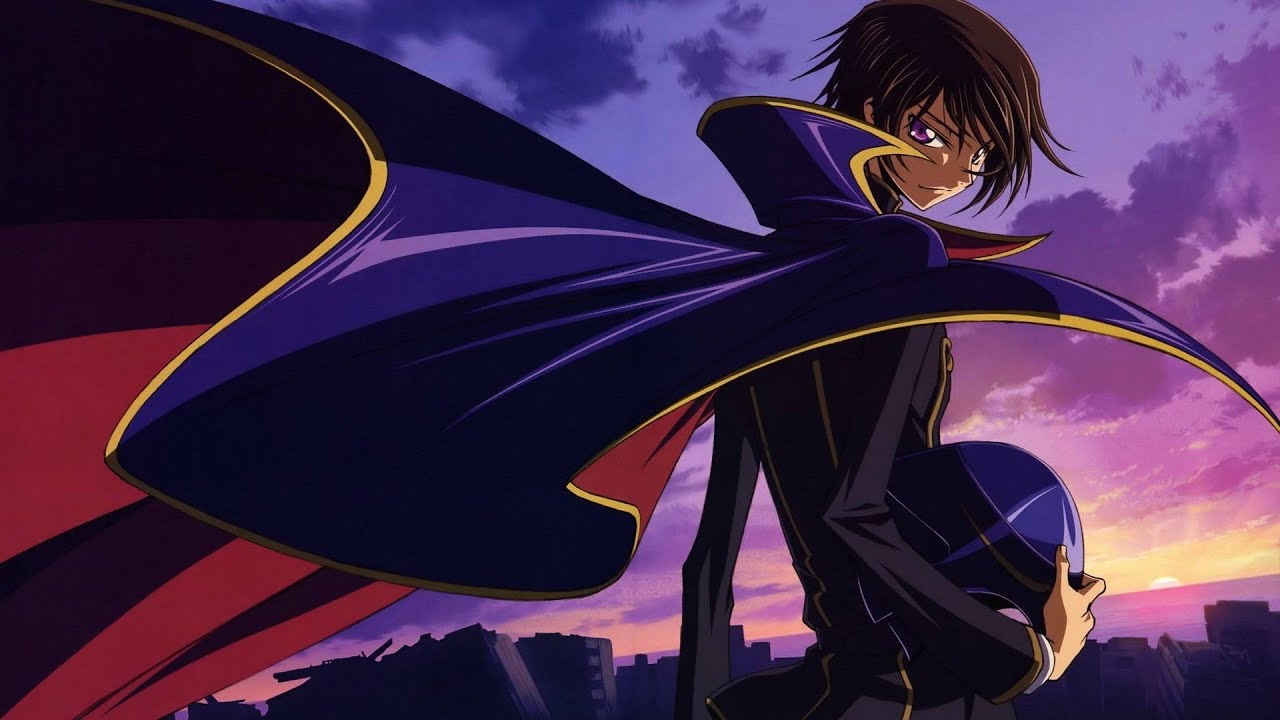 Code geass-Masquerade//Hitomi//sub español