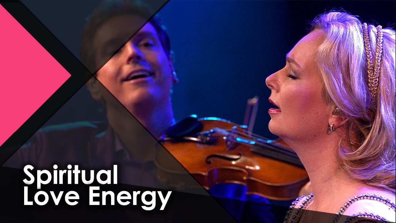 Spiritual Love Energy - Wendy Kokkelkoren