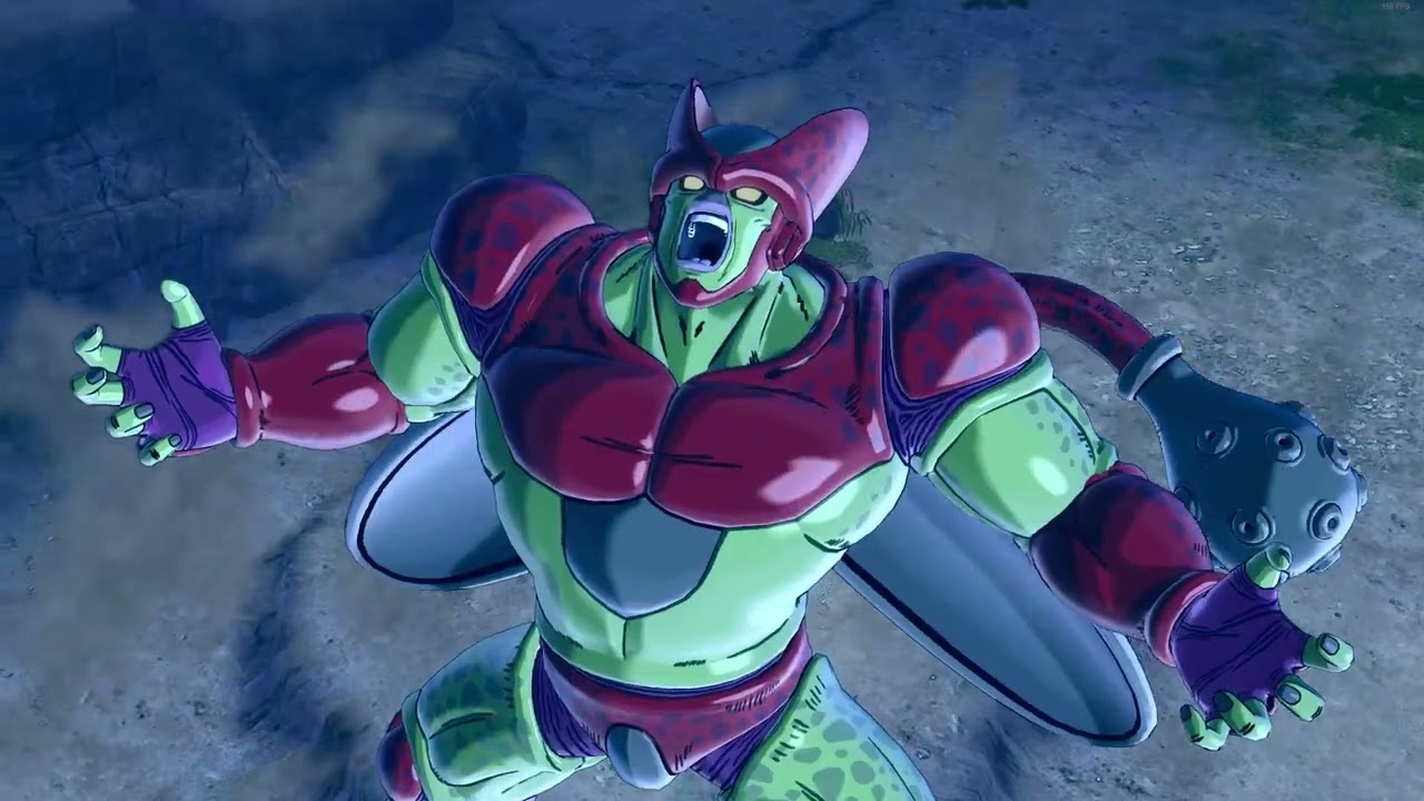 DBXV2 - PQ 162: The Man, the Myth, the Yamcha | Ultimate Finish