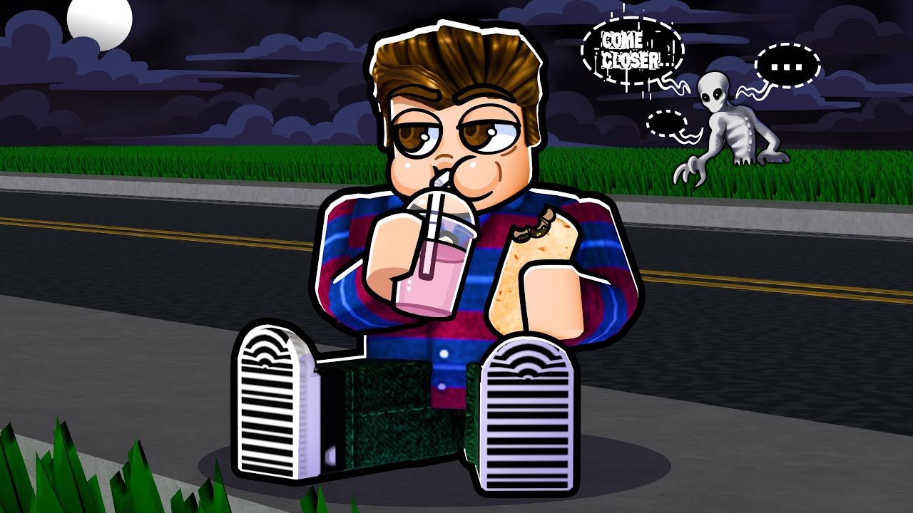 ROBLOX ROADSIDE SHAWARMA