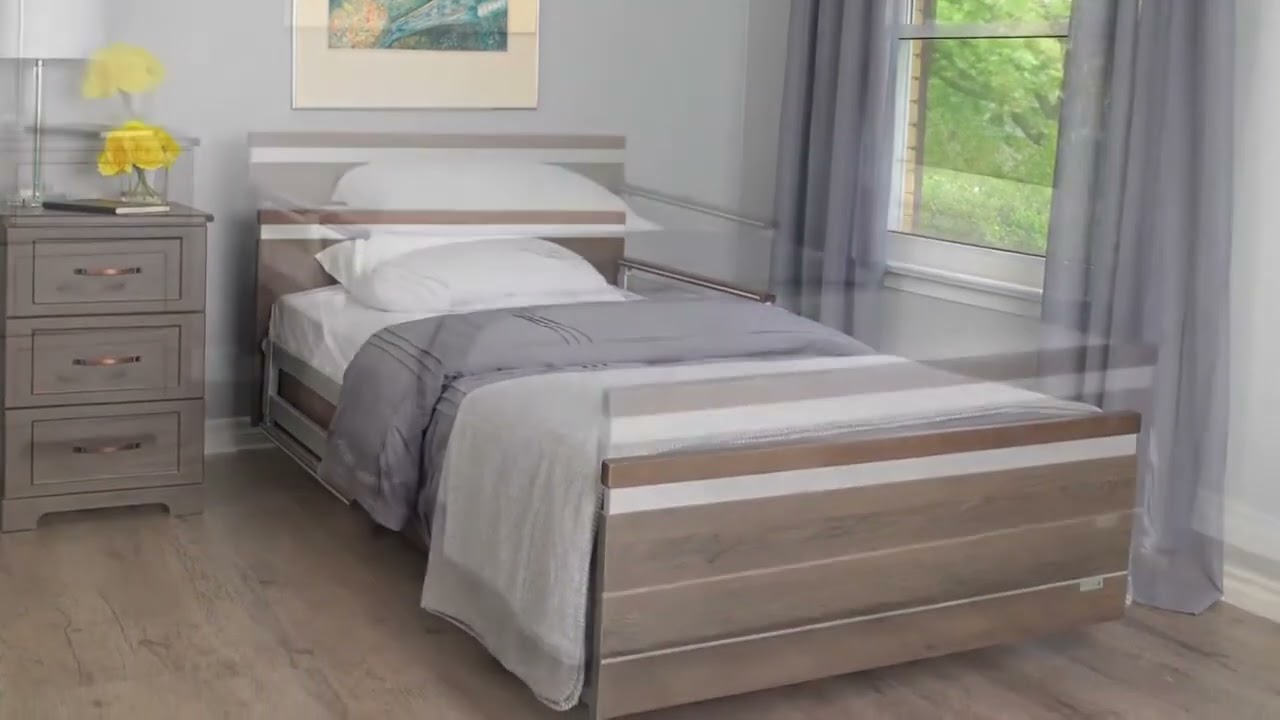 SonderCare Aura Bed Overview