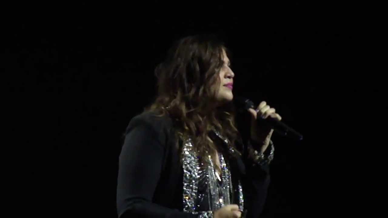 Hillary Scott - I Can't Make You Love Me