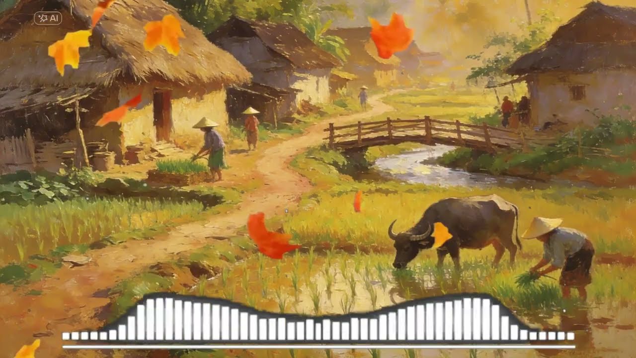 Đêm khuya và ly rượu còn dang dở – Khi Lòng Không Còn Yêu – Ranh giới mong manh