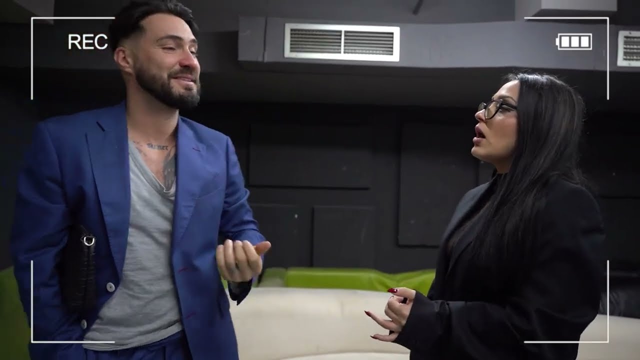 Marsiela dhe Richardi vazhdojn&euml; p&euml;rplasjen e ashp&euml;r, dalin mesazhet