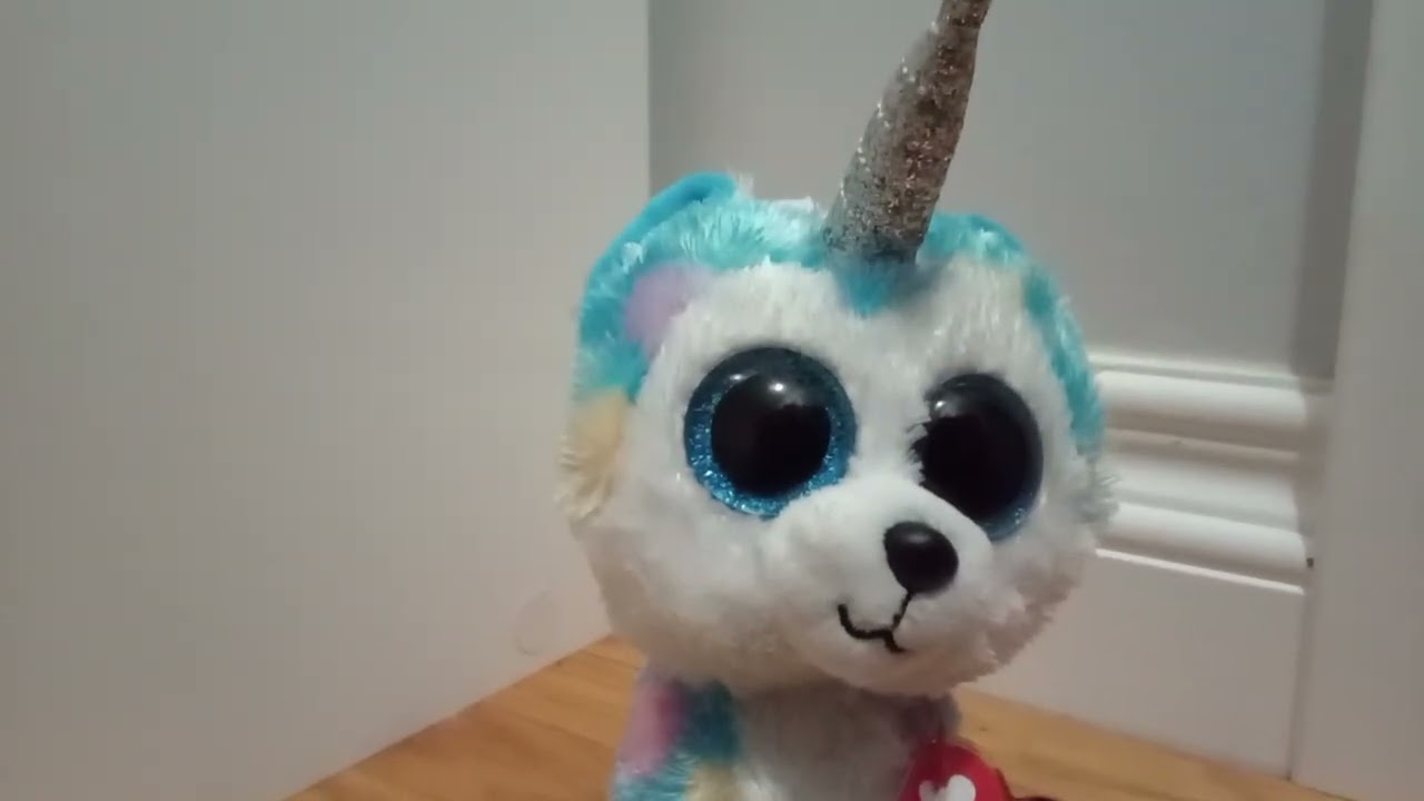 Rating my beanie boos