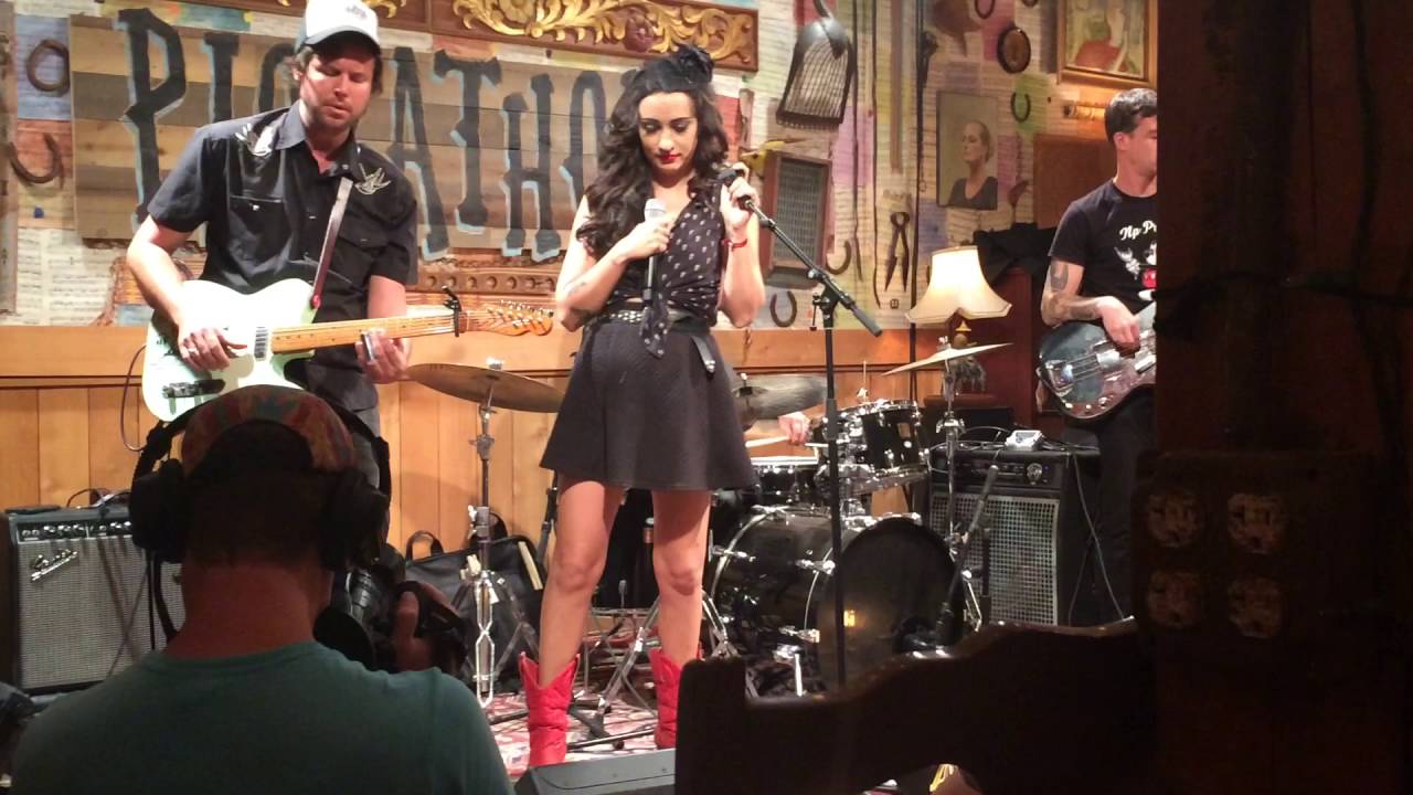 Lindi Ortega, 