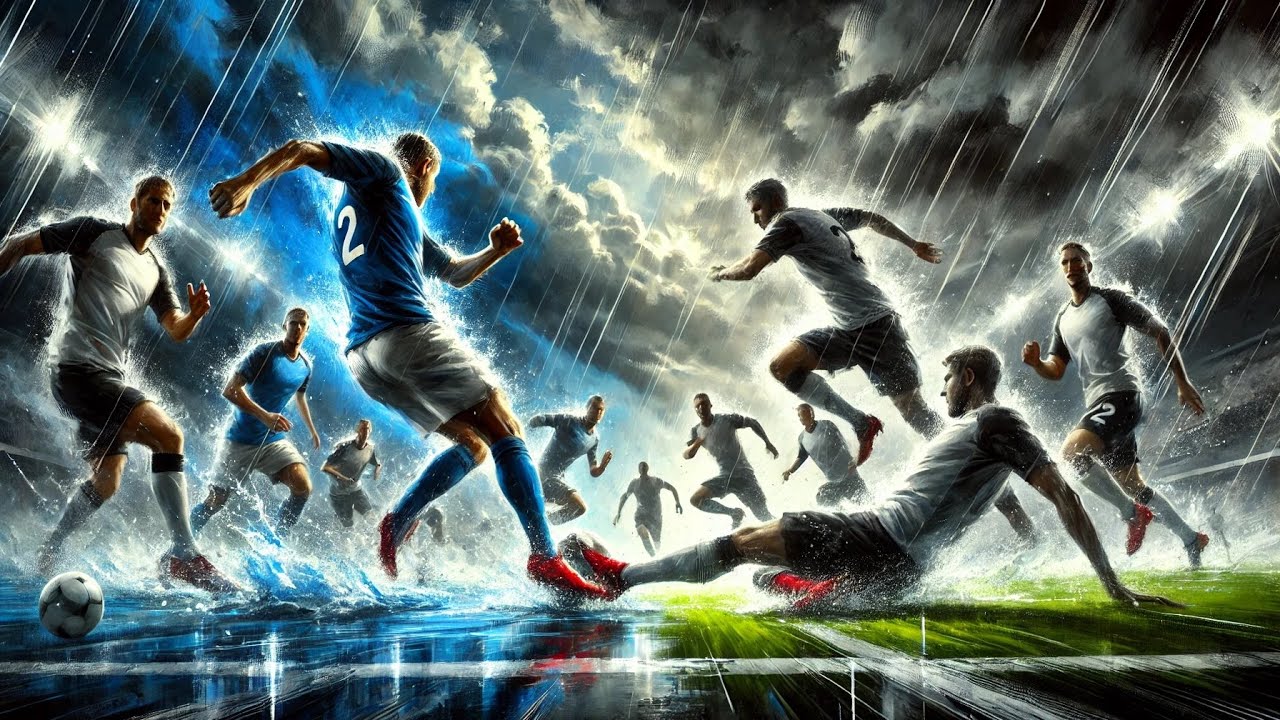 FIFA 25 Challenge | Can a Beginner Beat a 5-Star Team with a 1-Star Underdog? #fifa25