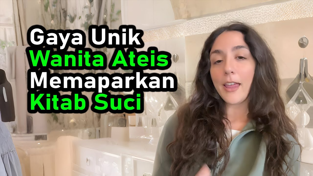 Что происходит? Почему детство Иисуса описано в Коране, но не в Библии? | Элианна, часть 1