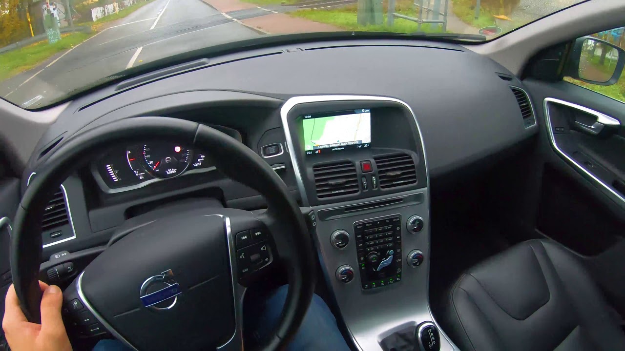 // 🚗 2016 Volvo XC60 | POV |  Country Road Drive