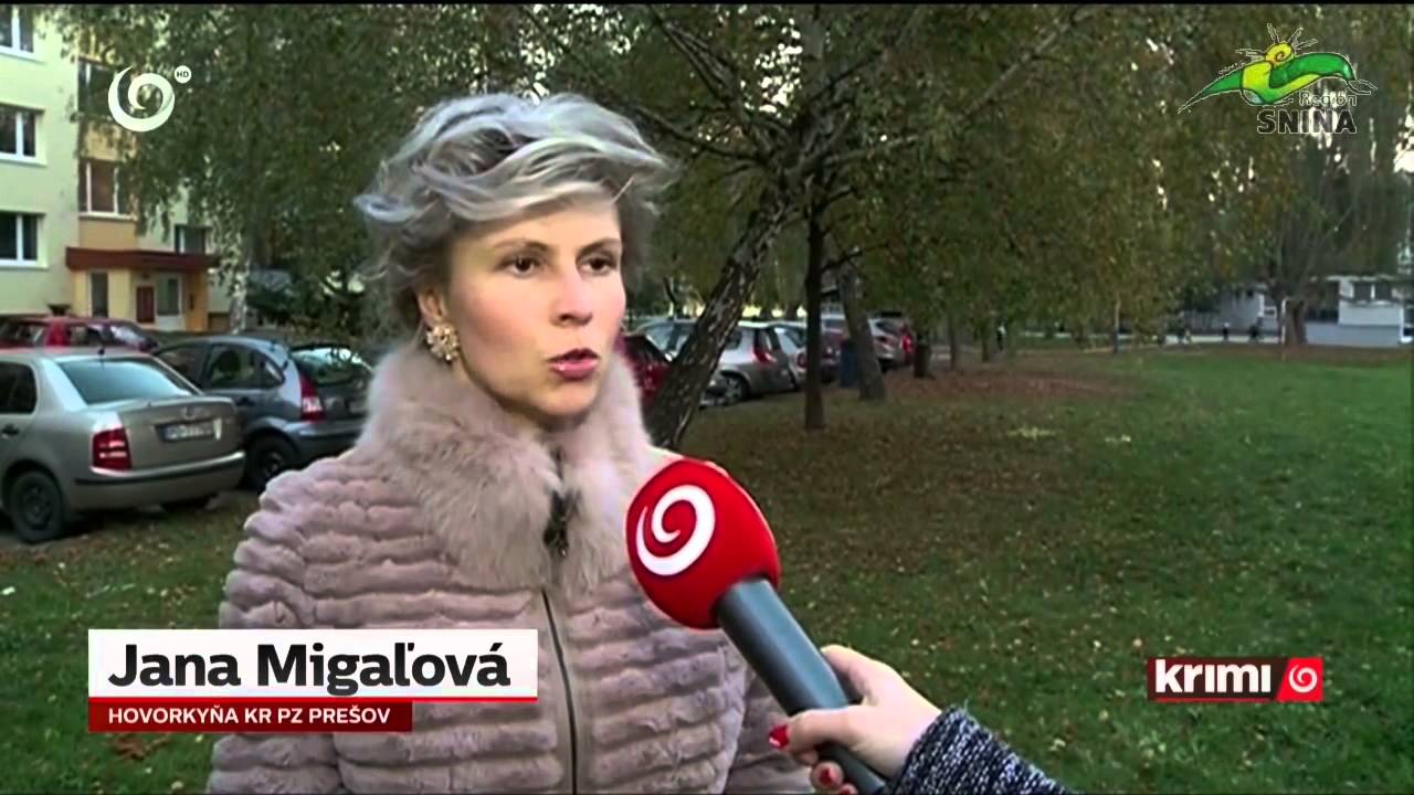 Omylom rozbit&yacute; nos..