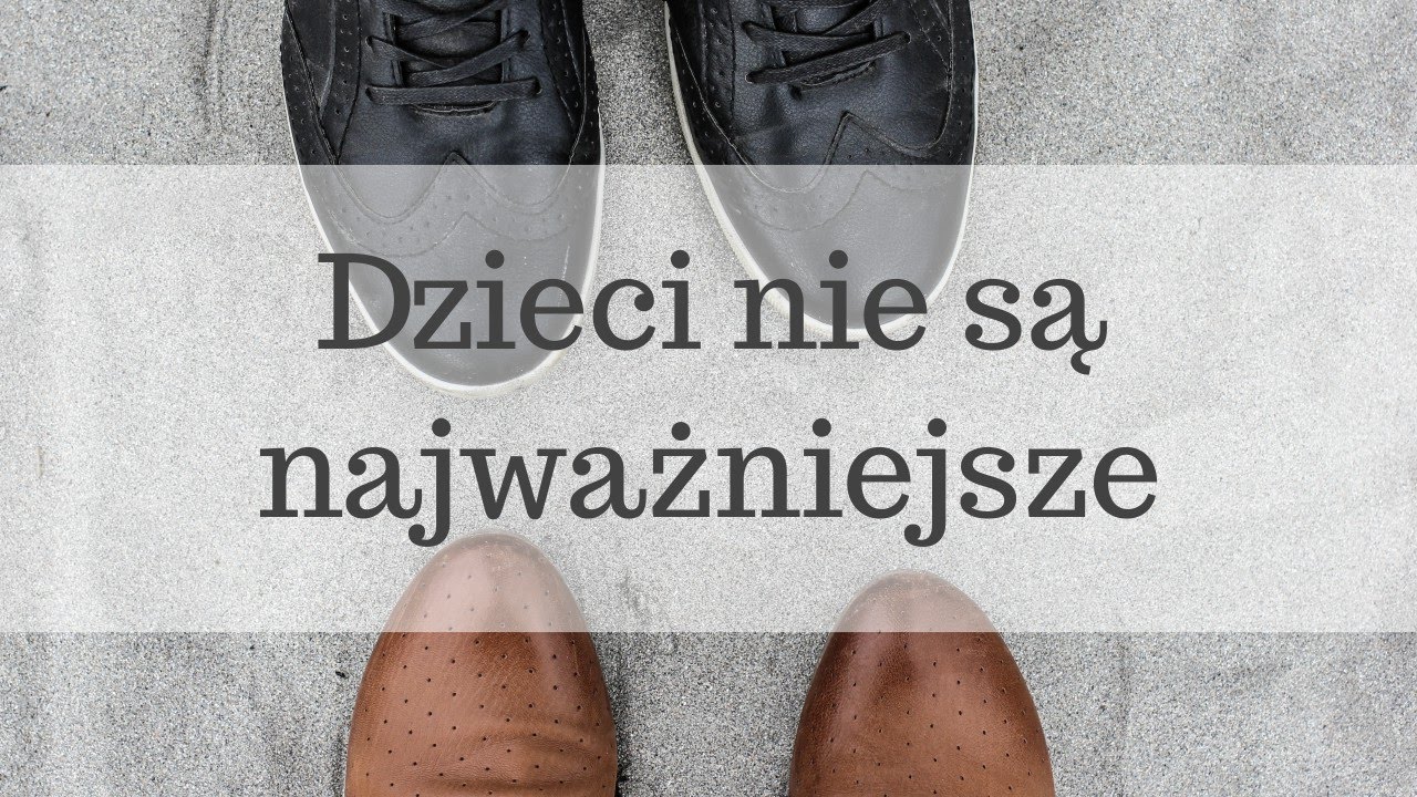 Rodzice w akcji: Dzieci nie są najważniejsze | Monika i Marcin Gajdowie