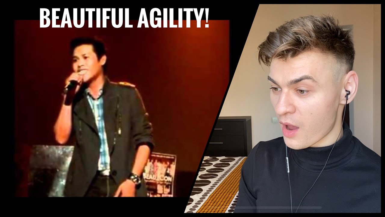Marcelito Pomoy - Listen | HONEST REACTION [ HE MADE BEYONCE PROUD! ]