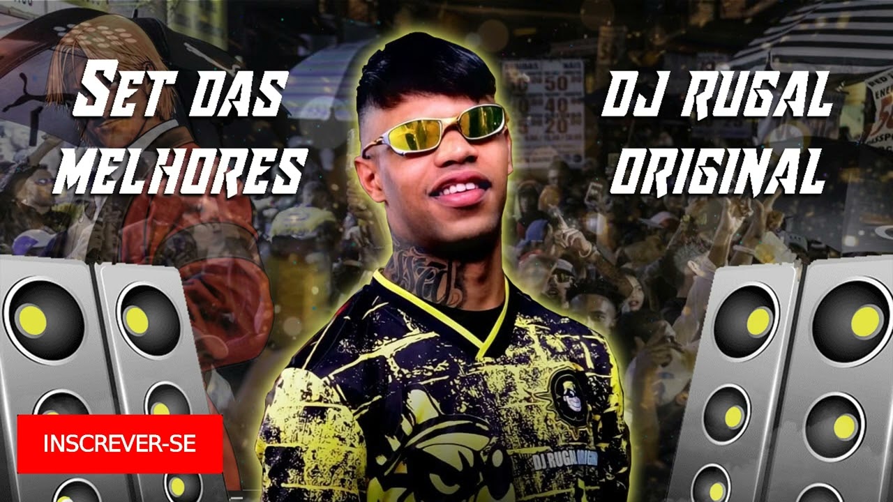 DJ RUGAL ORIGINAL  - AS MAIS TOCADAS DE 2022 24 MINUTOS 