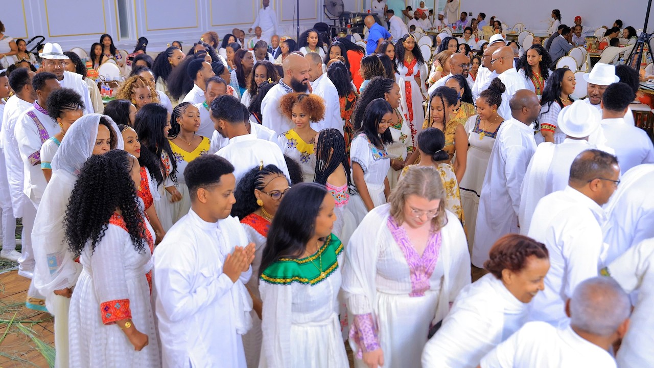 Eritrean Wedding guayla - Wedi Rezene - Columbus Ohio - Temesgen and Yordanos - Bella Media