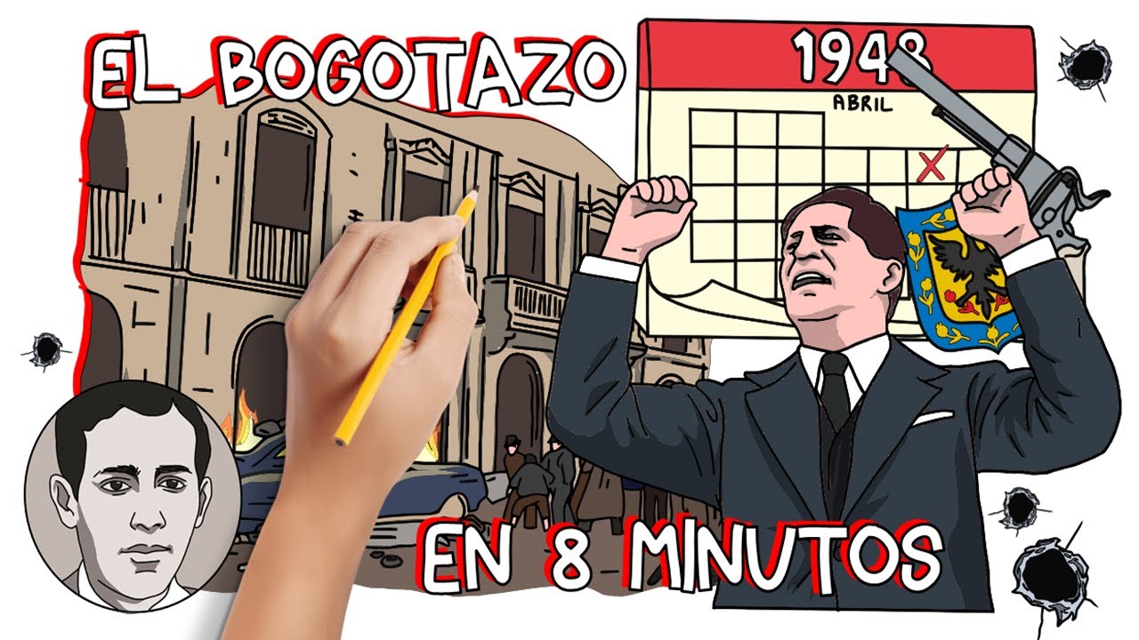 EL BOGOTAZO -  RESUMEN EN 8 MINUTOS
