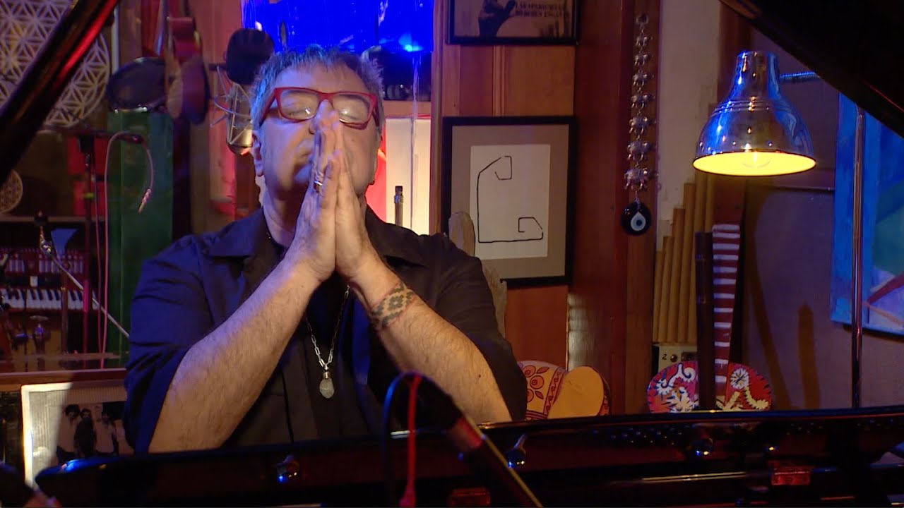 La Kermesse - El infierno está encantador esta noche | con Lito Vitale en "Anfitrión"