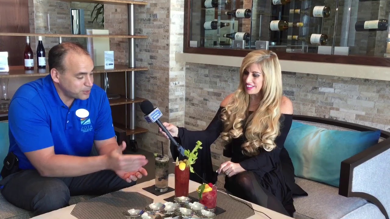 Out & About Sarasota at Zota Beach Resort