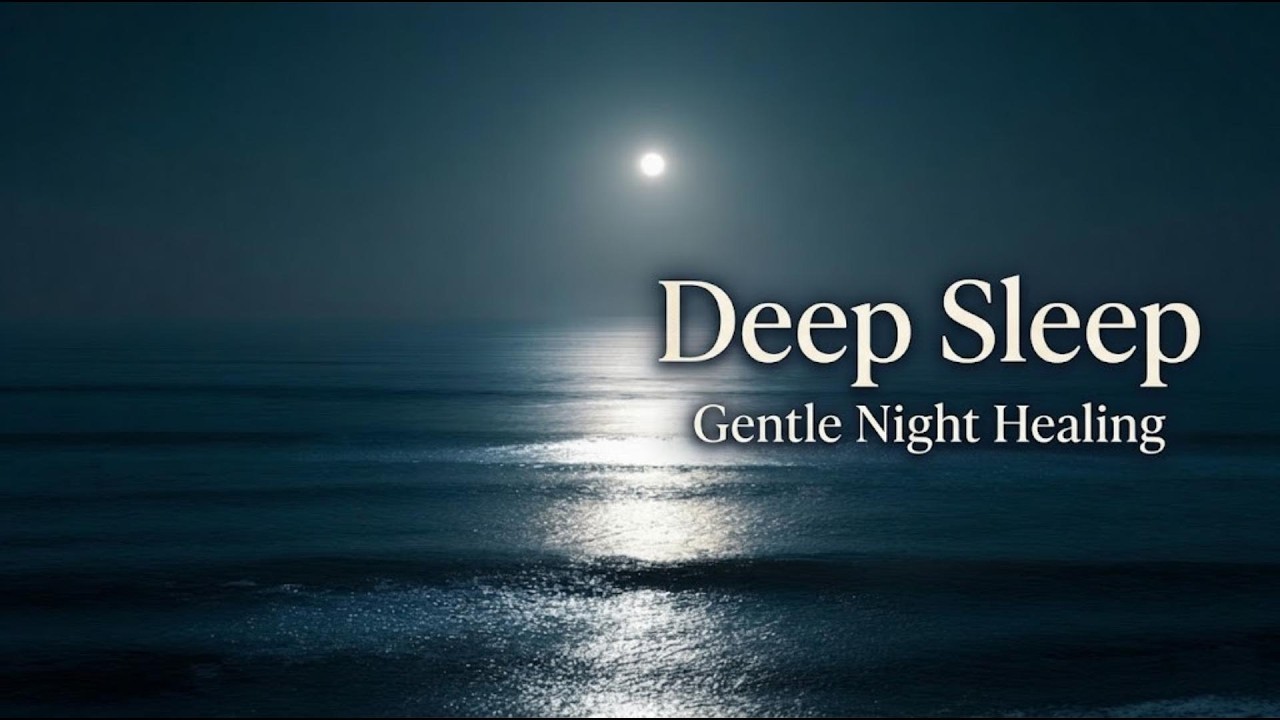 Deep Sleep Reset — Gentle Night Healing by Rhobie Anna #1