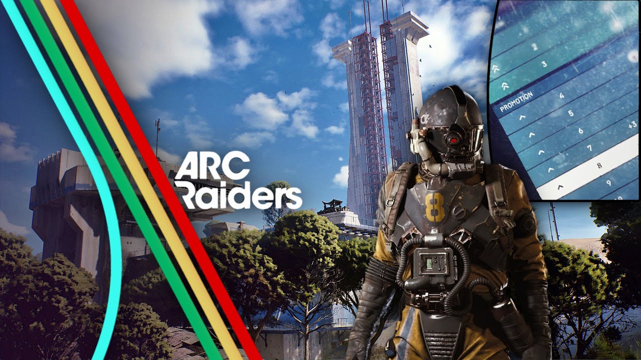ARC Raiders - New Toys, Blueprints, Trials and forging legendary Weapons - PT 29