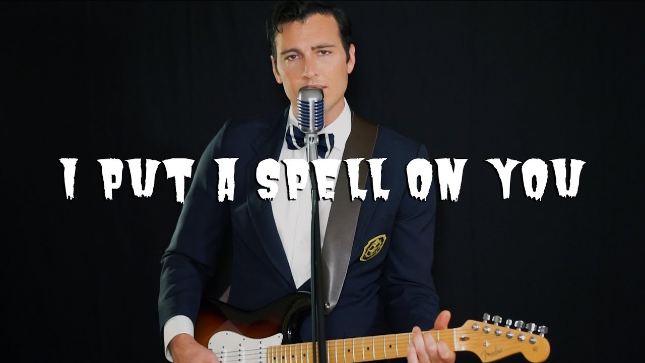 I Put a Spell on You - James Lanman (Jalacy 