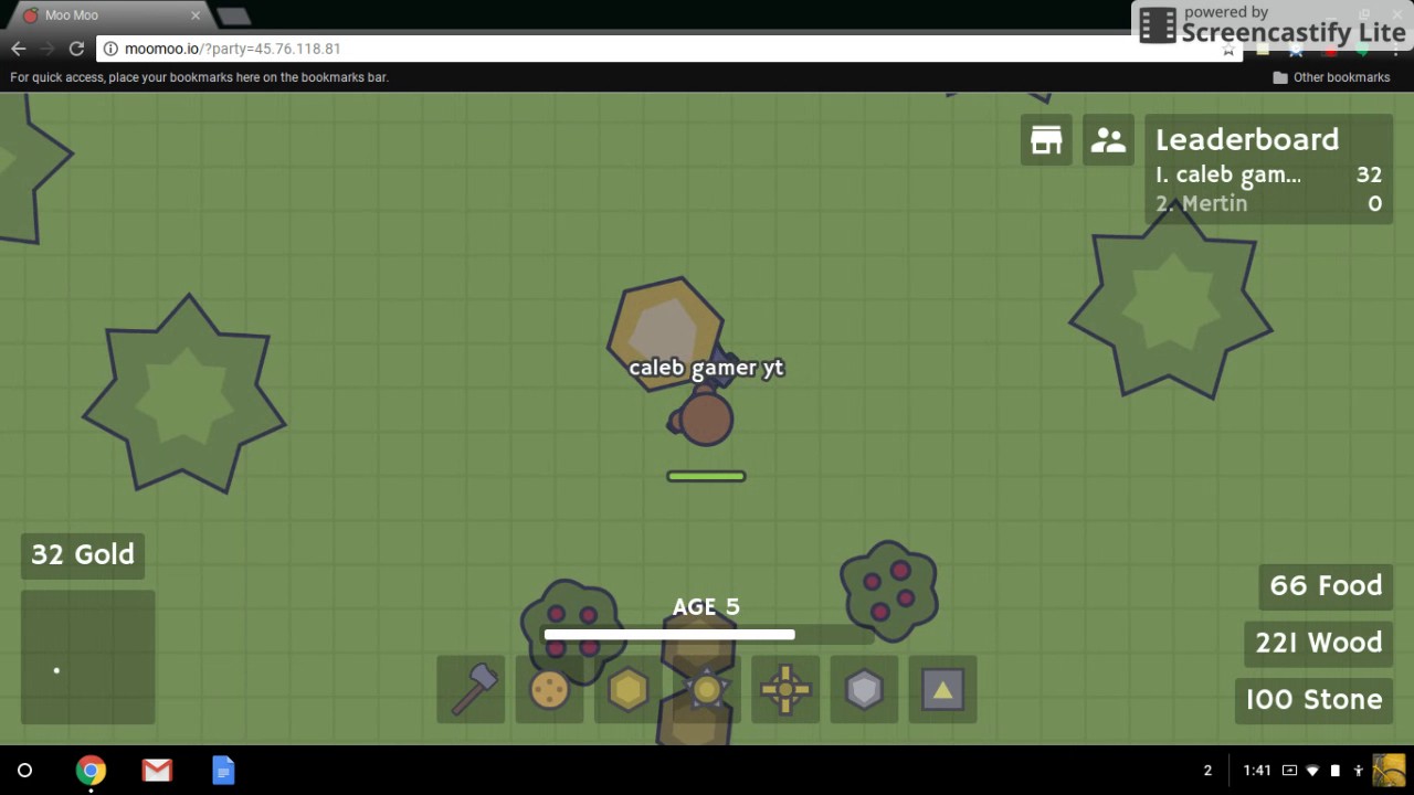 moomoo.io glitch, fake blitz? & arrow practice