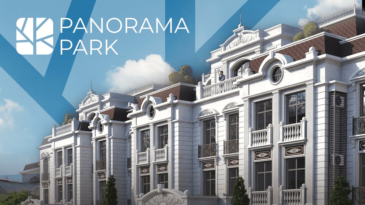PANORAMA PARK - НОВЫЙ ПРОЕКТ ОТ AVANGARD STYLE!