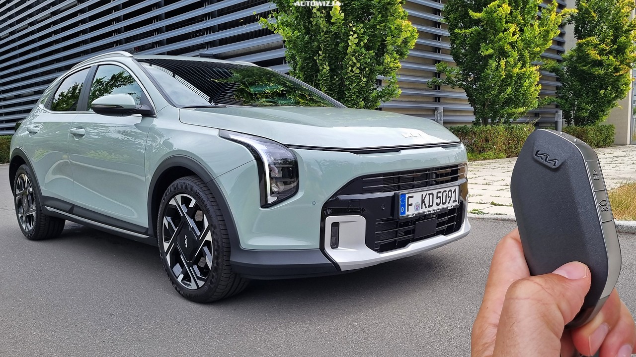 Nowa Kia XCeed 1.6 T-GDI 150 KM 7DCT TEST Odświeżony XCeed wygląda jak... *POPRAWIONY TEST