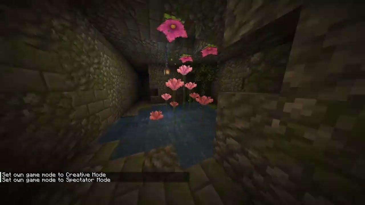 The Labyrinth Is Halfway done