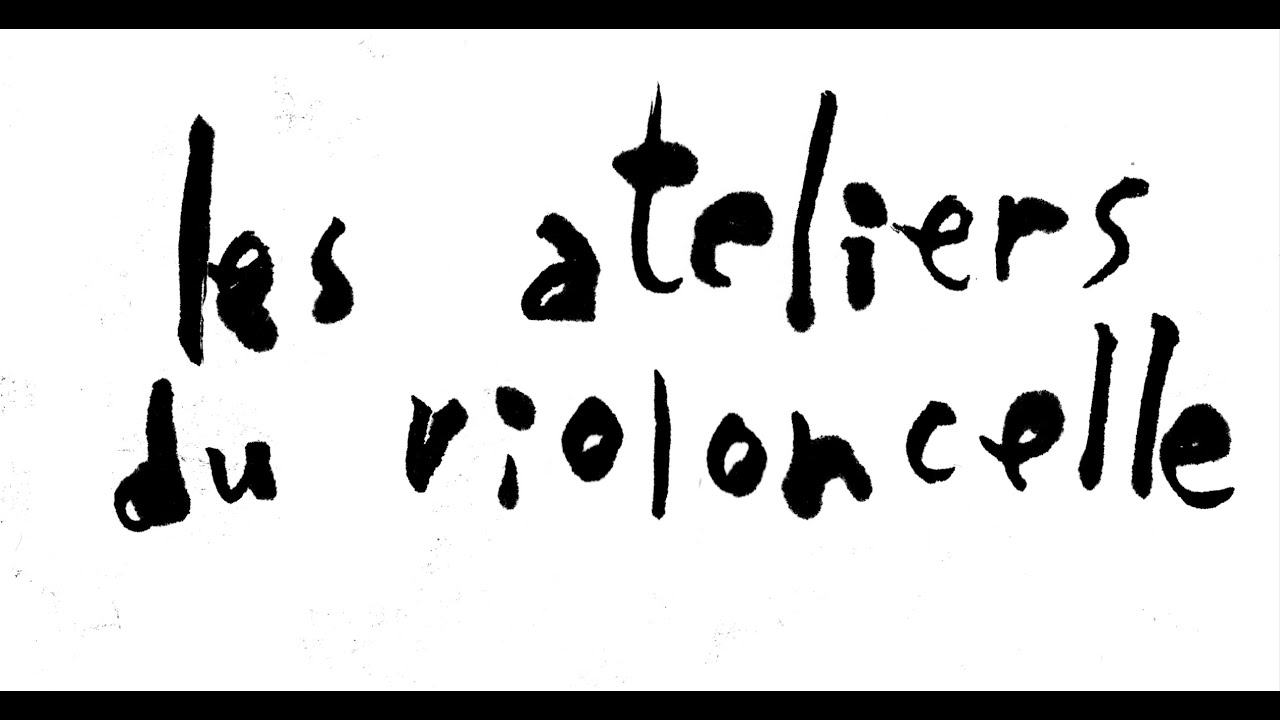 Les Ateliers du Violoncelle 2024 - Au Cœur du Festival à L’Atelier du Plateau