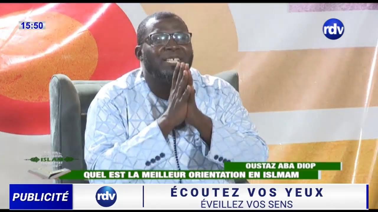 �[DIRECT] SUIVEZ #  VOTRE MIZANOUL ISLAM  DU 02-08-2024 -Presenté par OUSTAZ CHEIKH TIDIANE BITEYE
