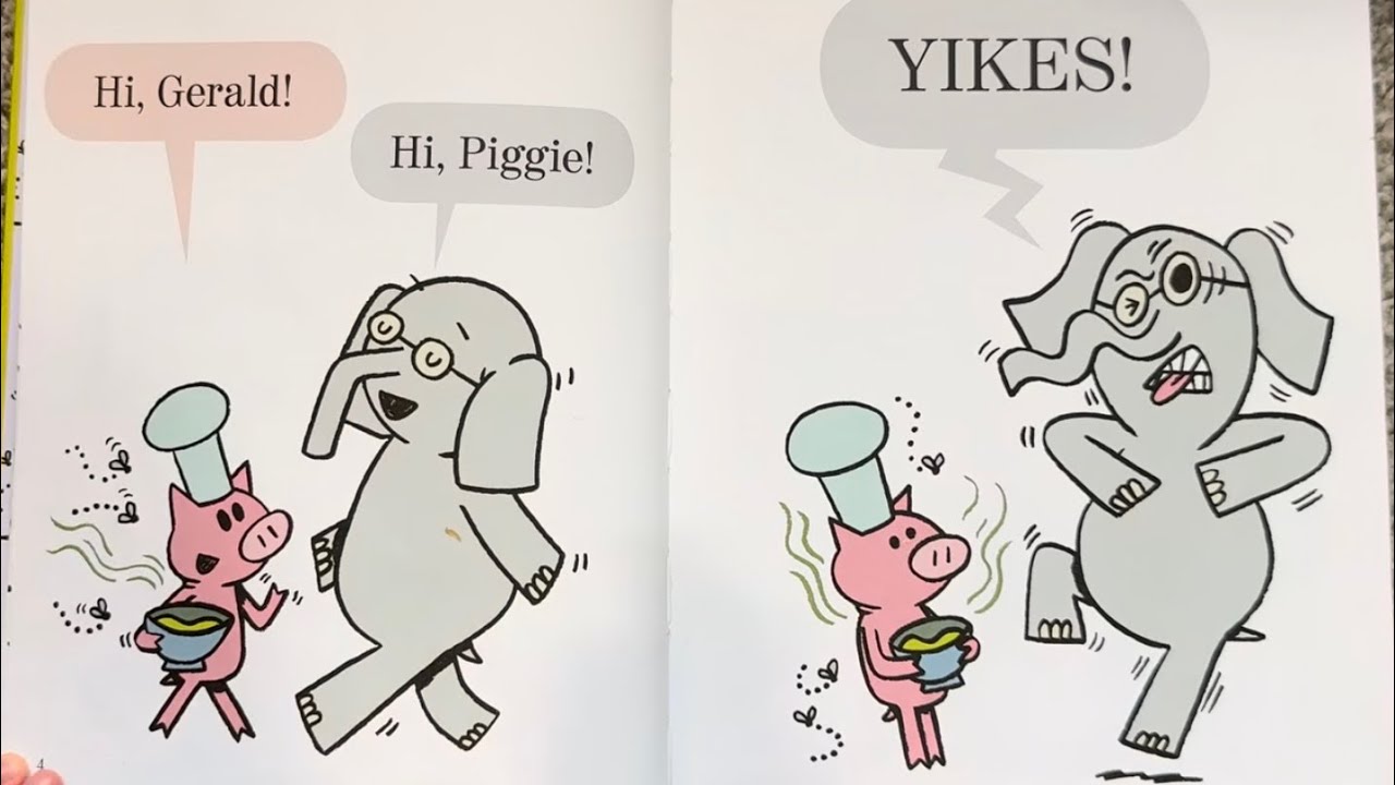 I Really Like Slop | by Mo Willems