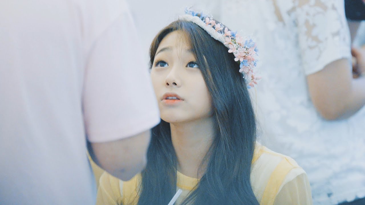 [4k Fancam/직캠] 160723 구구단(gugudan) 팬싸인회 강미나 @부산 롯데 광복점